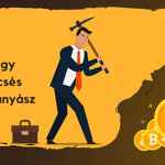 bitcoin bányász