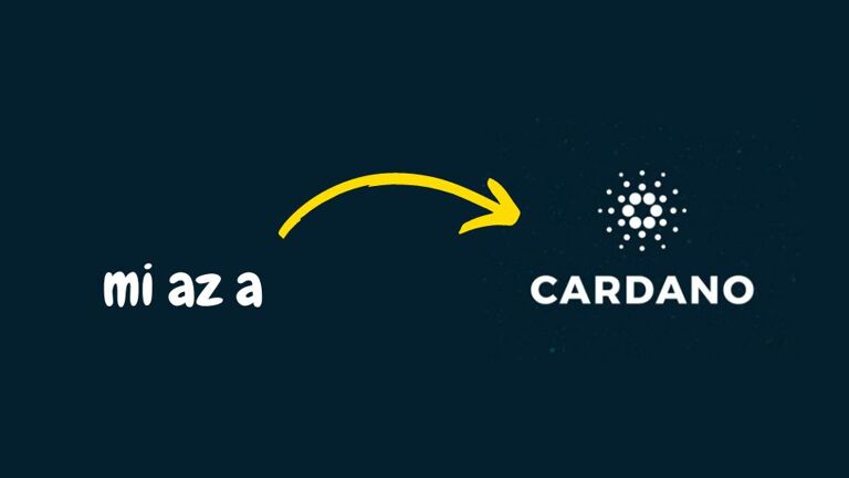 mi az a cardano ada