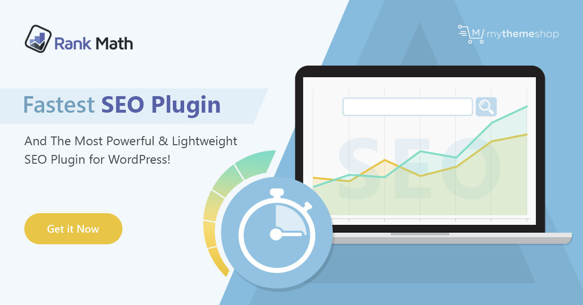 Rank Math SEO – wordpress plugin keresőoptimalizáláshoz