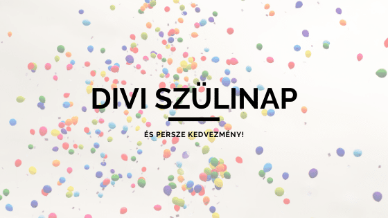 DIVI kedvezmény 2020