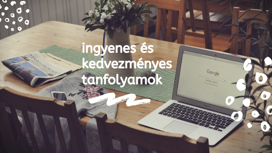 Ingyenes tanfolyamok