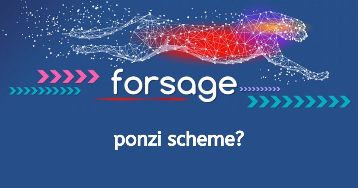 Forsage – Scam Alert