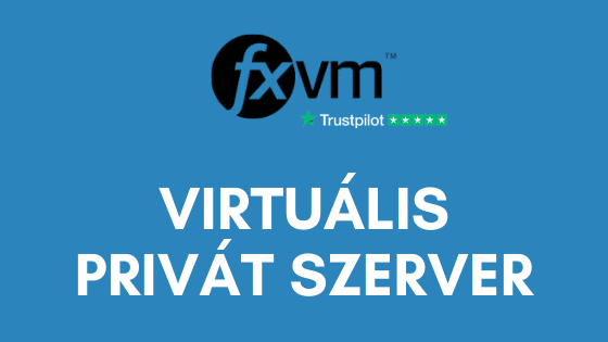 FXVM Virtuális Privát Szerver