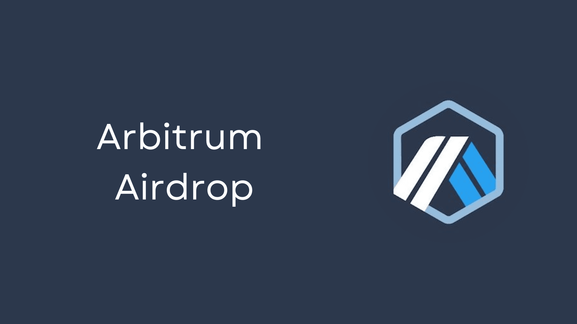 Arbitrum airdrop – így készülj fel